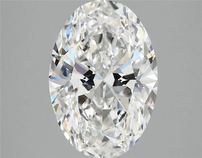 3.03 Carat · OVAL · E · VS1 · IGI · Excellent Cut