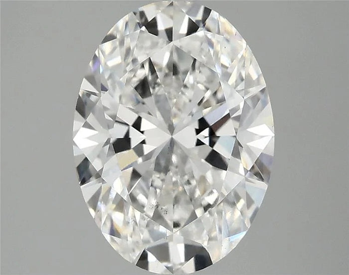 2.88 Carat · OVAL · E · VS2 · IGI · Excellent Cut