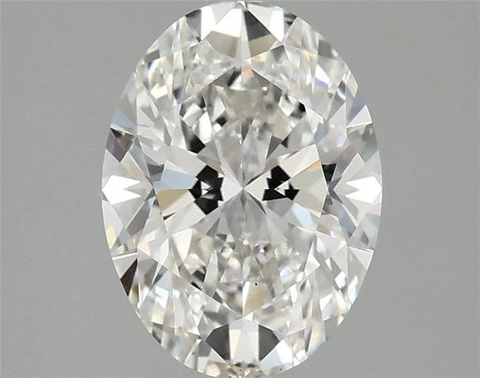 1.87 Carat · OVAL · F · VS1 · IGI · Excellent Cut