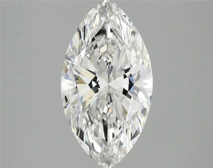 2.09 Carat · MARQUISE · F · VS1 · IGI · Excellent Cut