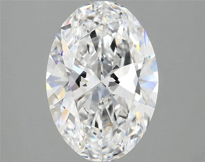 2.82 Carat · OVAL · D · VS1 · IGI · Excellent Cut