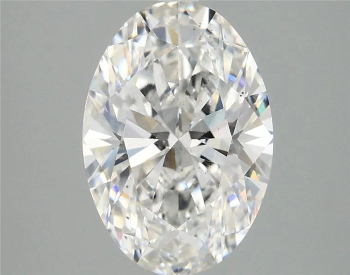 3.06 Carat · OVAL · E · VS2 · IGI · Excellent Cut