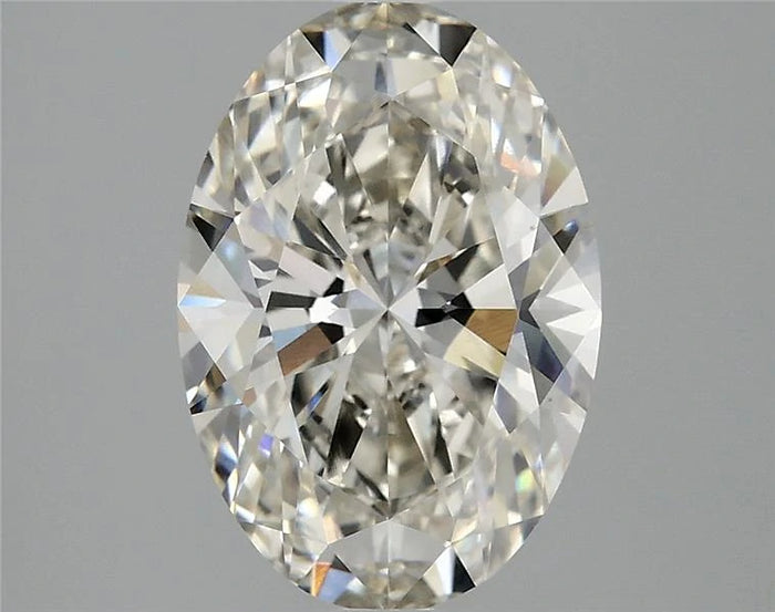2.77 Carat · OVAL · H · VS1 · IGI · Excellent Cut
