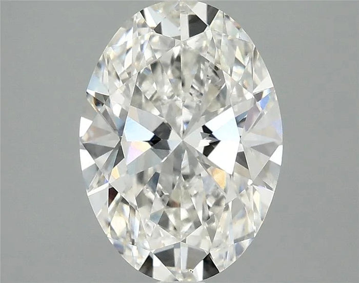 2.51 Carat · OVAL · G · VS1 · IGI · Excellent Cut