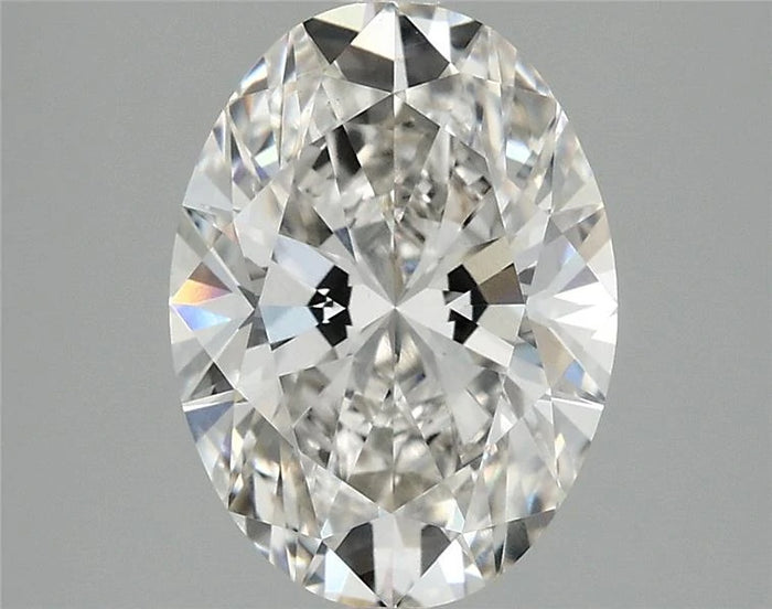 3.05 Carat · OVAL · G · VS1 · IGI · Excellent Cut