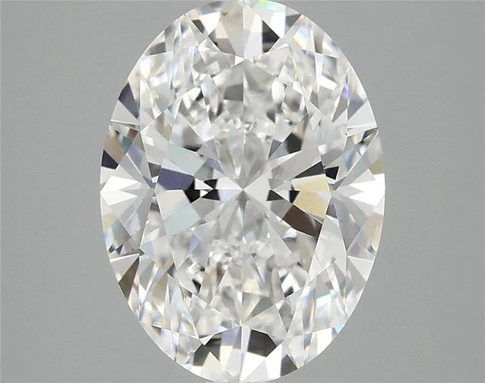 3.08 Carat · OVAL · E · VS1 · IGI · Excellent Cut