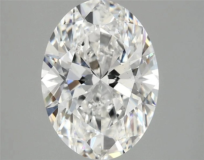 3.08 Carat · OVAL · E · VS1 · IGI · Excellent Cut