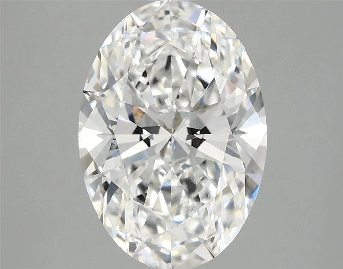 3.05 Carat · OVAL · E · VVS2 · IGI · Excellent Cut