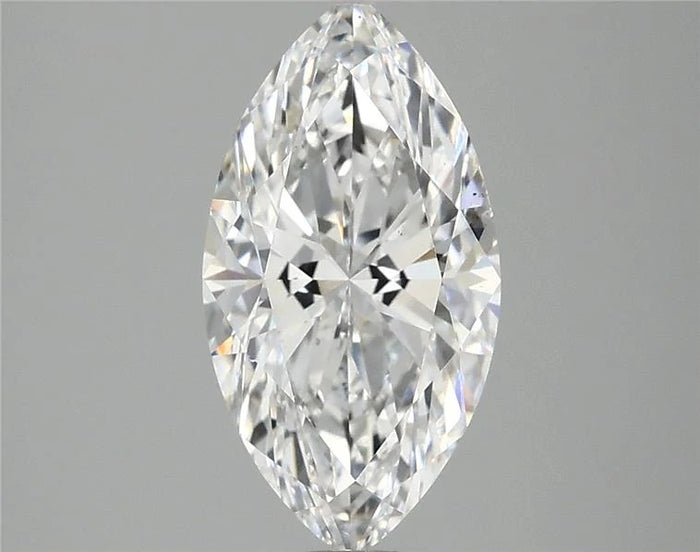 2.09 Carat · MARQUISE · E · VS1 · IGI · Excellent Cut