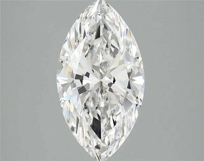 2.89 Carat · MARQUISE · E · VS1 · IGI · Excellent Cut