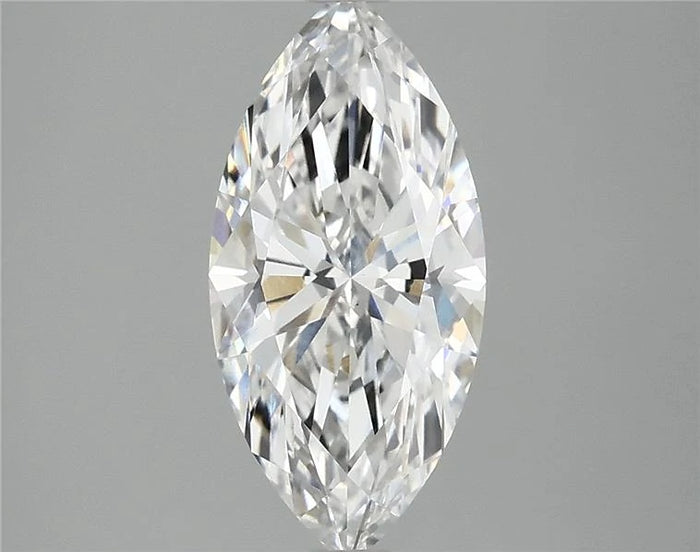 2.06 Carat · MARQUISE · E · VS1 · IGI · Excellent Cut