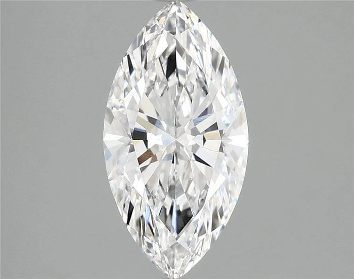 2.08 Carat · MARQUISE · E · VVS2 · IGI · Excellent Cut