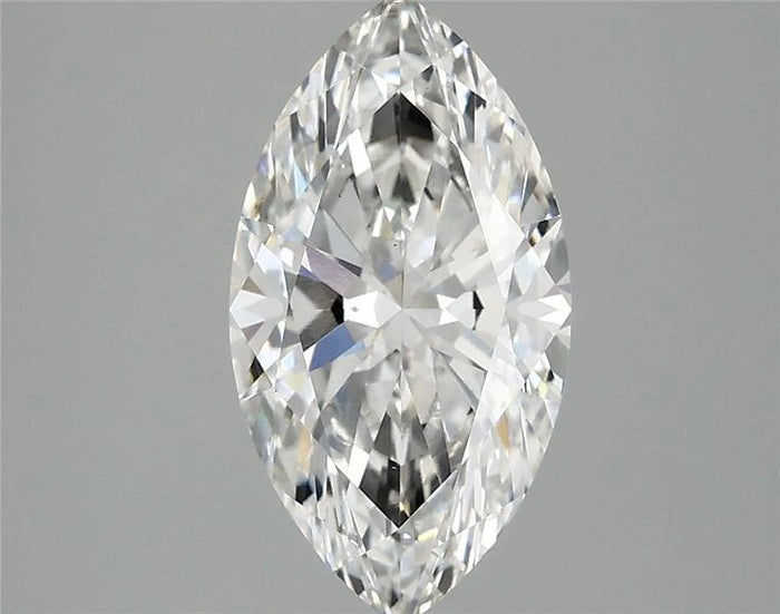 2.08 Carat · MARQUISE · E · VS1 · IGI · Excellent Cut