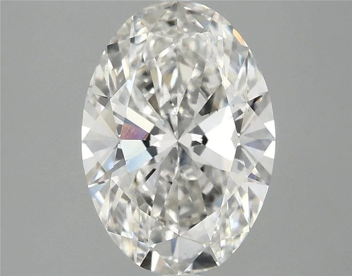 2.81 Carat · OVAL · G · VS2 · IGI · Excellent Cut