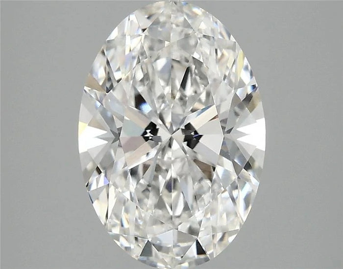 3.04 Carat · OVAL · E · VVS2 · IGI · Excellent Cut