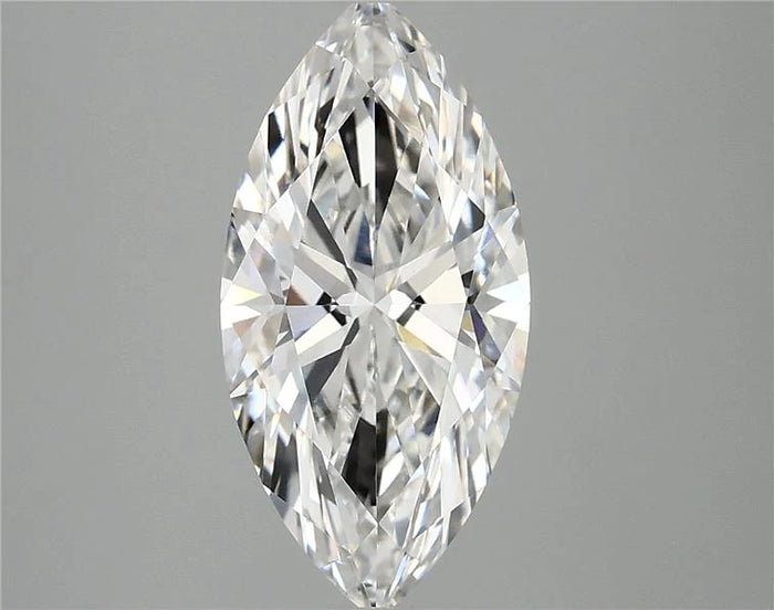 3.10 Carat · MARQUISE · F · VVS2 · IGI · Excellent Cut
