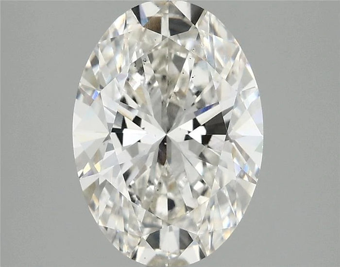 3.00 Carat · OVAL · G · VS2 · IGI · Excellent Cut