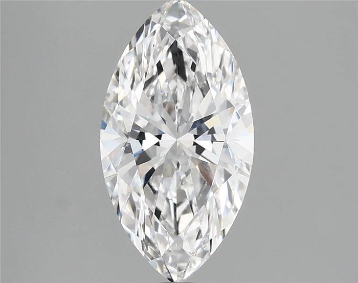 2.02 Carat · MARQUISE · D · VVS2 · IGI · Excellent Cut
