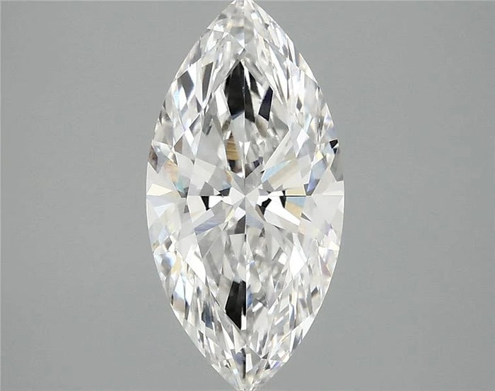 2.07 Carat · MARQUISE · E · VS1 · IGI · Excellent Cut
