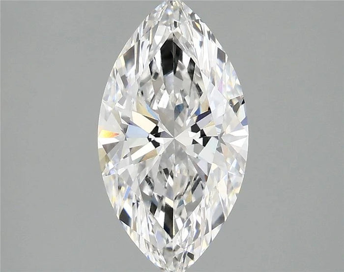 2.03 Carat · MARQUISE · E · VVS2 · IGI · Excellent Cut