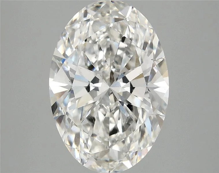 3.08 Carat · OVAL · G · VS1 · IGI · Excellent Cut
