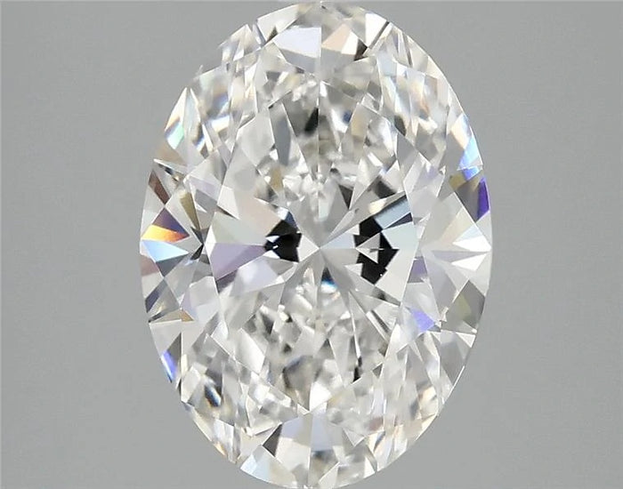 3.03 Carat · OVAL · F · VVS2 · IGI · Excellent Cut