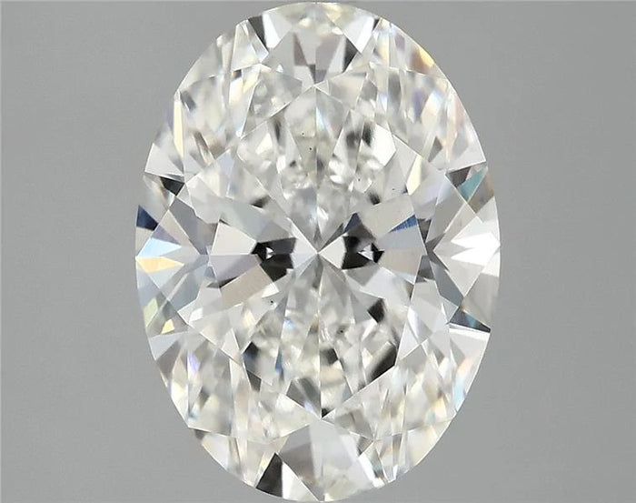 2.55 Carat · OVAL · G · VS1 · IGI · Excellent Cut