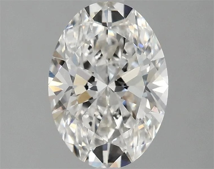 1.56 Carat · OVAL · F · VVS2 · IGI · Excellent Cut