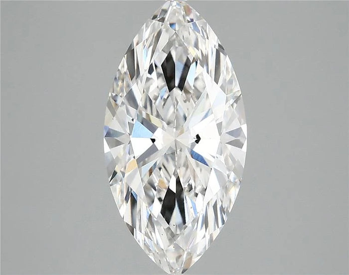 2.88 Carat · MARQUISE · E · VS1 · IGI · Excellent Cut