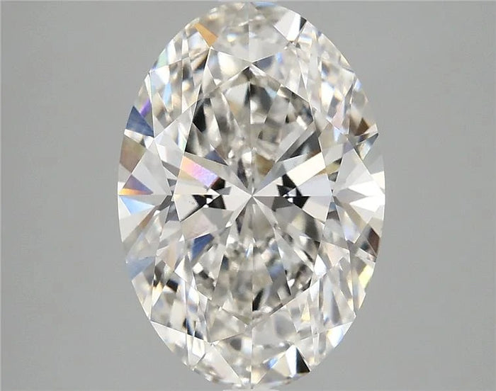 4.10 Carat · OVAL · G · VS1 · IGI · Excellent Cut