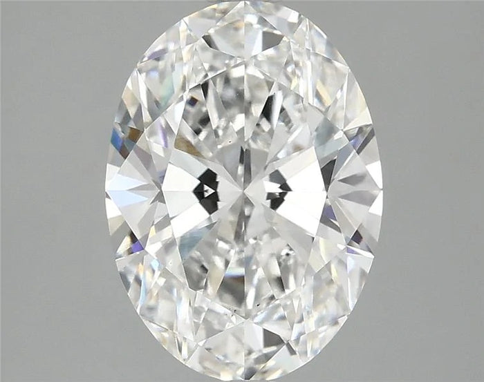 2.85 Carat · OVAL · E · VS1 · IGI · Excellent Cut