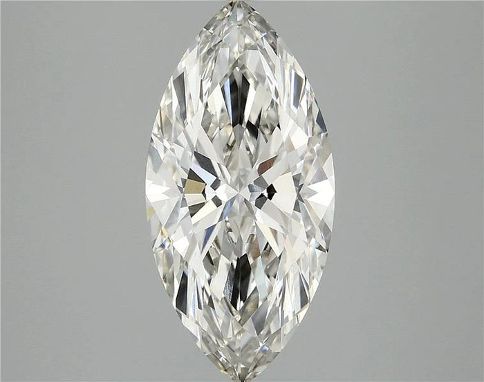 3.10 Carat · MARQUISE · H · VVS2 · IGI · Excellent Cut
