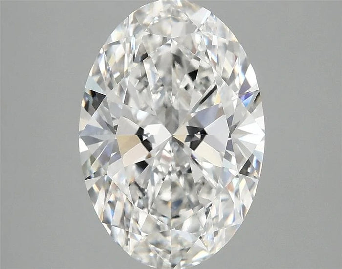 3.09 Carat · OVAL · F · VVS2 · IGI · Excellent Cut