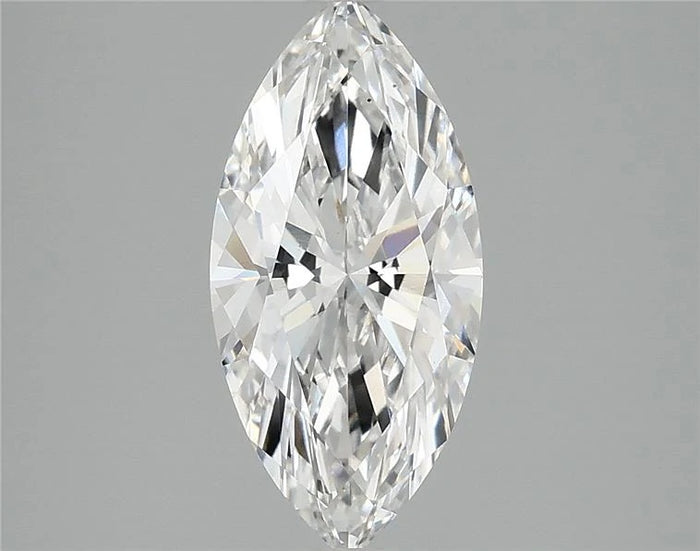2.08 Carat · MARQUISE · E · VS2 · IGI · Excellent Cut