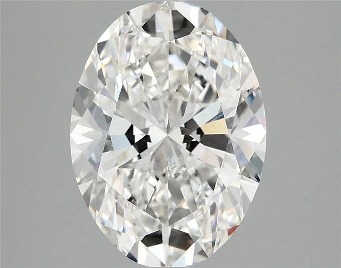 3.05 Carat · OVAL · F · VS1 · IGI · Excellent Cut