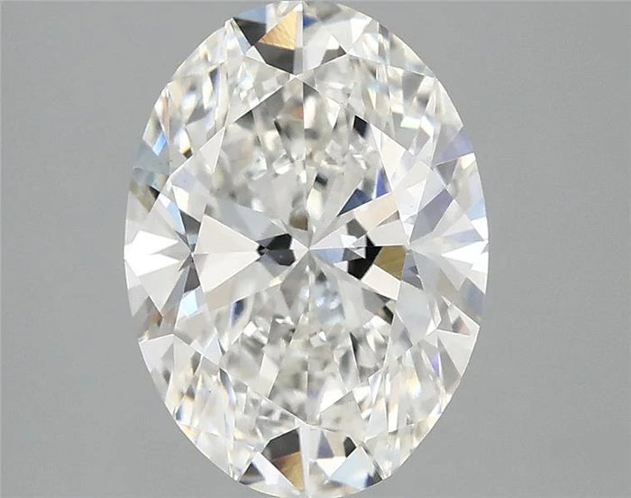3.09 Carat · OVAL · F · VS1 · IGI · Excellent Cut