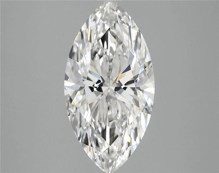 3.08 Carat · MARQUISE · E · VS1 · IGI · Excellent Cut