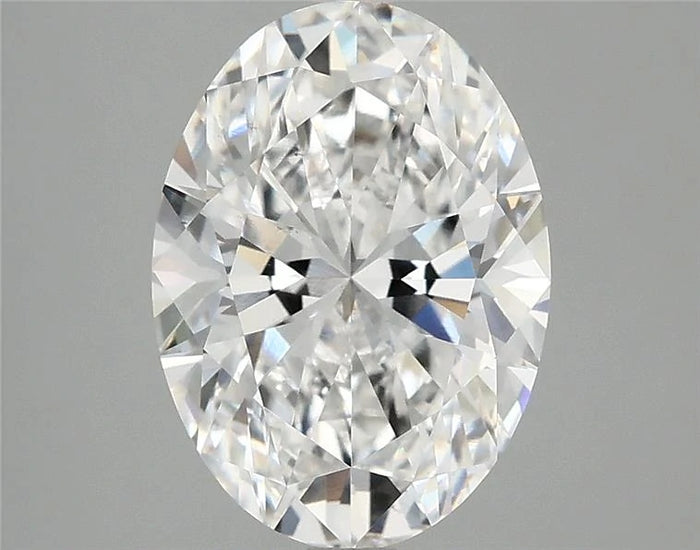 3.05 Carat · OVAL · E · VS2 · IGI · Excellent Cut