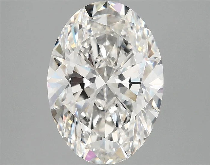 3.03 Carat · OVAL · G · VS1 · IGI · Excellent Cut
