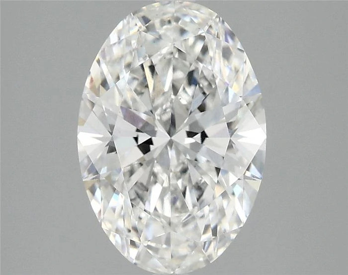 2.50 Carat · OVAL · F · VS1 · IGI · Excellent Cut