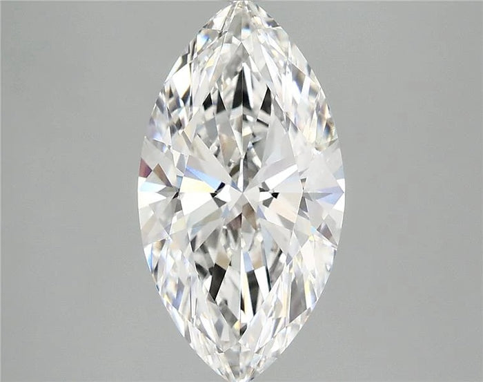 2.79 Carat · MARQUISE · E · VVS2 · IGI · Excellent Cut