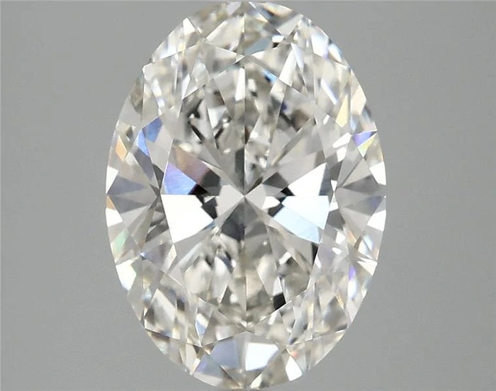 3.01 Carat · OVAL · G · VS1 · IGI · Excellent Cut