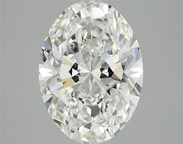 3.06 Carat · OVAL · F · VVS2 · IGI · Excellent Cut