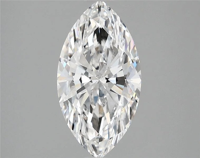 2.01 Carat · MARQUISE · E · VS2 · IGI · Excellent Cut