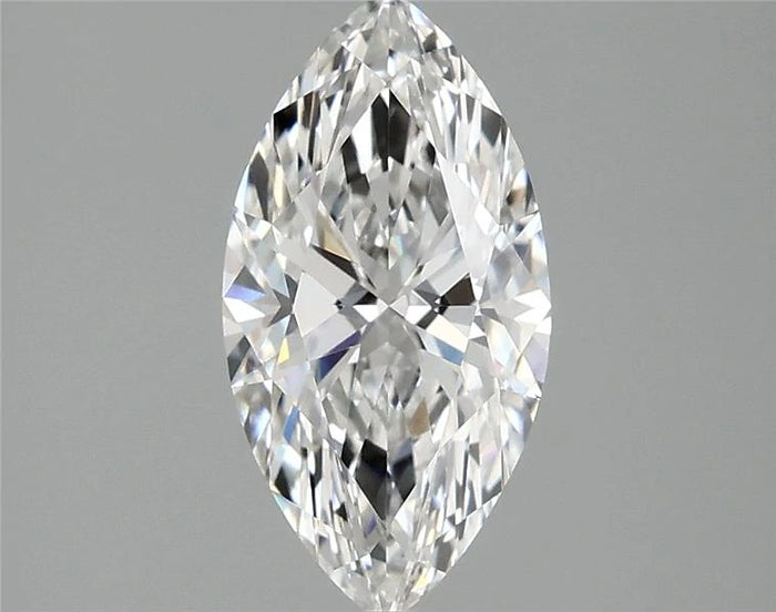 1.69 Carat · MARQUISE · D · VVS2 · IGI · Excellent Cut
