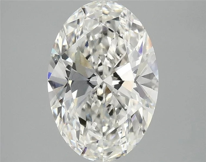 2.83 Carat · OVAL · G · VVS2 · IGI · Excellent Cut