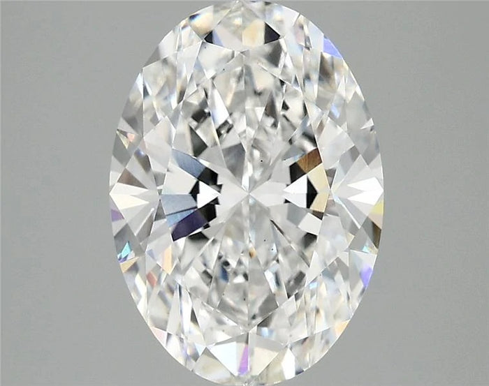 3.05 Carat · OVAL · E · VS1 · IGI · Excellent Cut