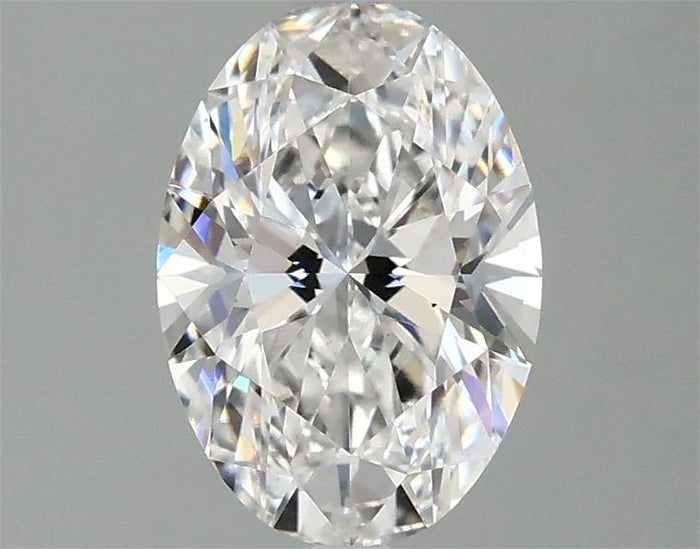 1.43 Carat · OVAL · E · VS1 · IGI · Excellent Cut