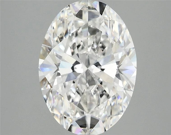 3.03 Carat · OVAL · E · VVS2 · IGI · Excellent Cut