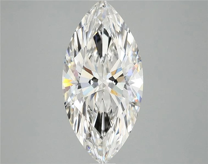 3.10 Carat · MARQUISE · F · VVS2 · IGI · Excellent Cut